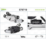 VALEO Wischermotor